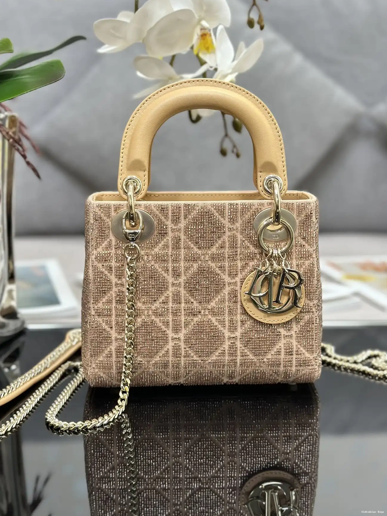 OldCobbler Bags -17-15-7CM MINI LADY DIRO 0520